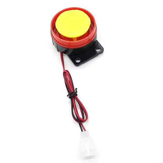 Motorcycle Smart Unidirectional Security Alarm System with Remote Control / Key by buy2fix