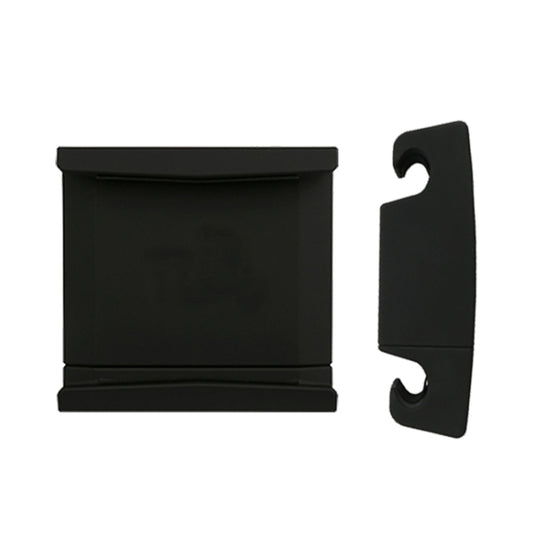 JT-G05 360 Degree Rotating Rear Seat Car Tablets Holder (Black) by buy2fix