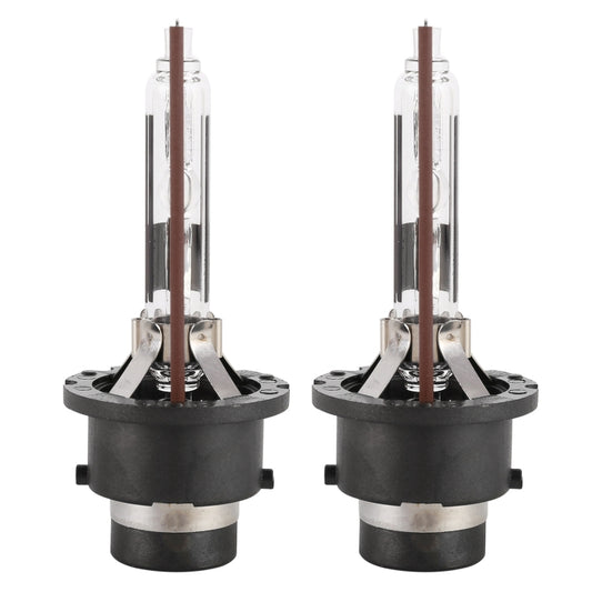 2 PCS D2R 35W 3800 LM 4300K HID Bulbs Xenon Lights Lamps, DC 12V(White Light) by buy2fix