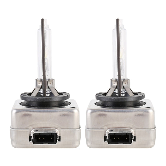 2 PCS D3S 35W 3800 LM 4300K HID Bulbs Xenon Lights Lamps, DC 12V(White Light) by buy2fix