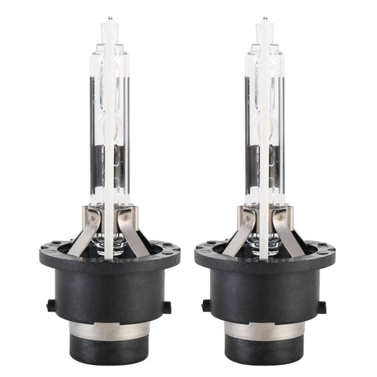 2 PCS D4R 35W 3800 LM 6000K HID Bulbs Xenon Lights Lamps, DC 12V(White Light) by buy2fix