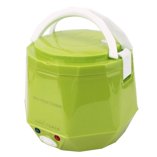 OUSHIBA Car Auto C3 Mini Multi-function Rice Cooker 12V 1.3L Volume for Rice Soup Noodles Vegetable Dessert(Green) by buy2fix