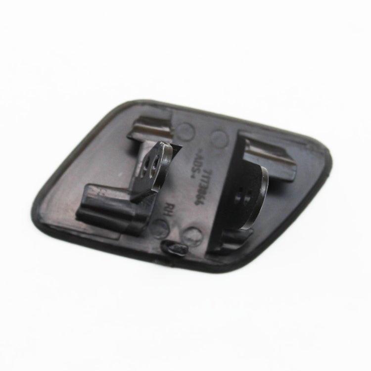 2 PCS Car Front Headlight Washer Jet Water Spray Nozzle 51657199142 / 51657199141 for BMW X5 2007-2010 / E70 2006-2013 by buy2fix