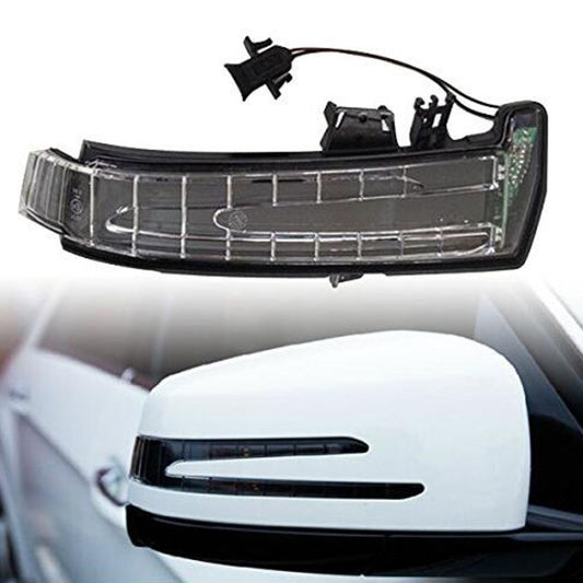 Car DC12V 1.8W LED Right Side Rear View Mirror Turn Signal Light Indicator Lamp A3159540C / A3159539C / A2129067501 / A2129067401 for Mercedes-Benz by buy2fix