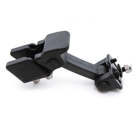 2 PCS Car Latch Locking Catch Buckle Engine Cover for Jeep Wrangler JK 2007-2017 by buy2fix