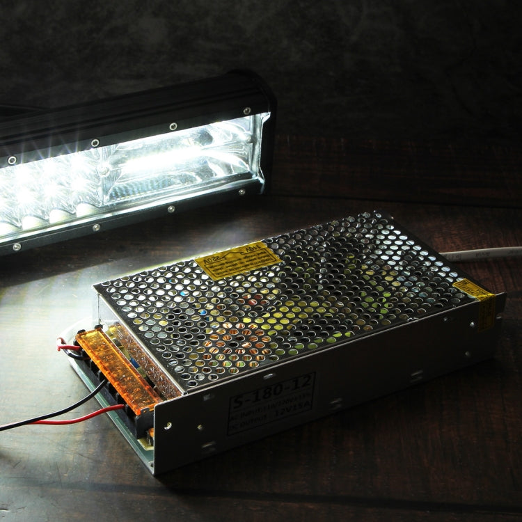 S-24W-12 24W AC 220V to DC 12V 2A Car Regulated Switching Power Supply by buy2fix