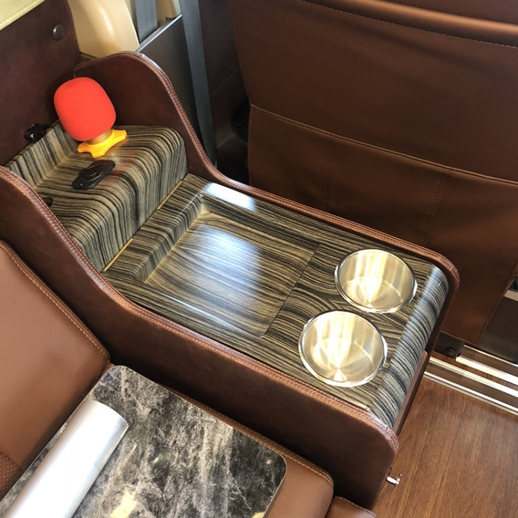 Stainless Steel Drop-in Cup Holder Table Drink Holder for RV Car Truck Camper, Size: 9 x 5.7cm by buy2fix