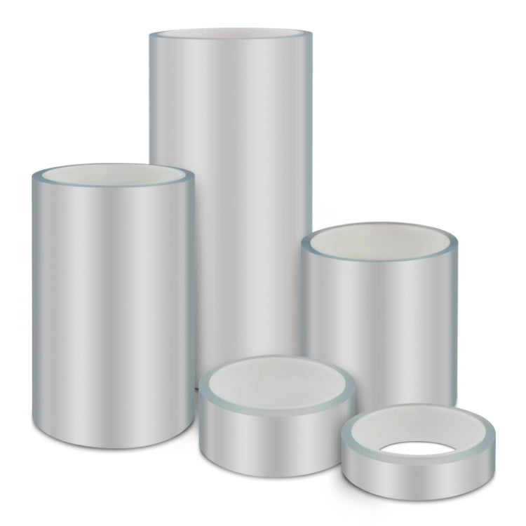 Universal Car Door Invisible Anti-collision Strip Protection Guards Trims Stickers Tape, Size: 10cm x 10m by buy2fix