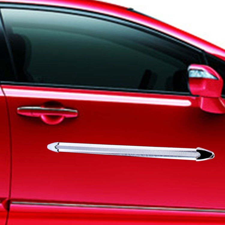 4 PCS Car Plastic Anti-collision Sticker by buy2fix