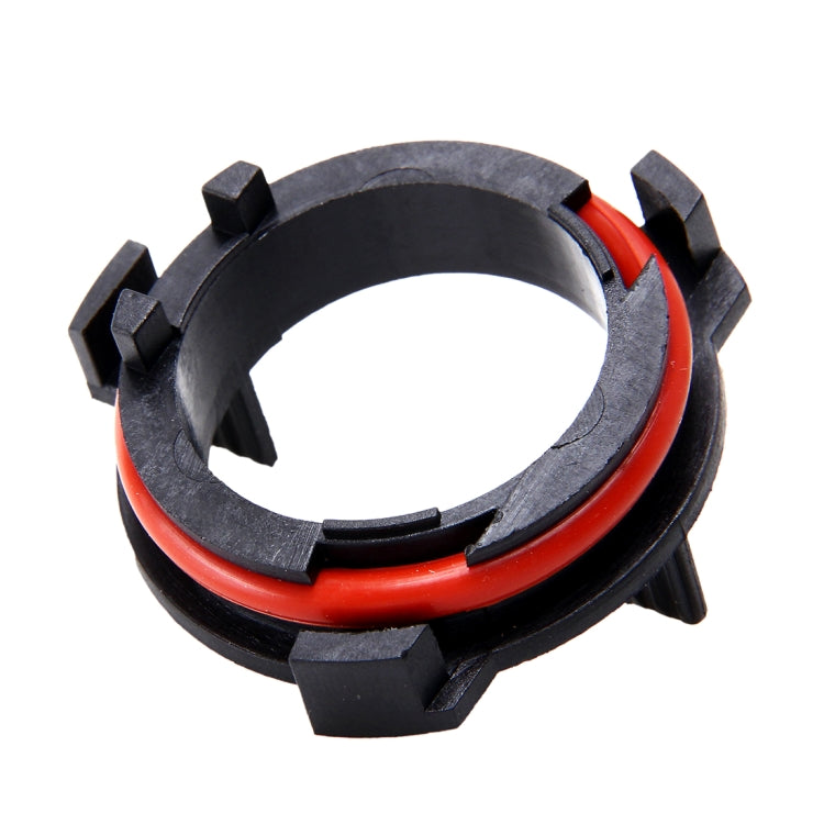 1 Pair H7 LED Headlight Bulb Lamp Base Clips Retainers Holder Adapter for Opel Cars by buy2fix