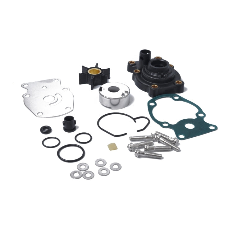 Outboard Water Pump Impeller Repair Service Kit for Johnson / Evinrude 20 25 30 35 hp 393630 by buy2fix