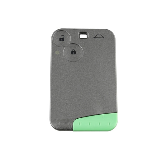 Replacement Car Key Case for RENAULT LAGUNA, without Battery by buy2fix