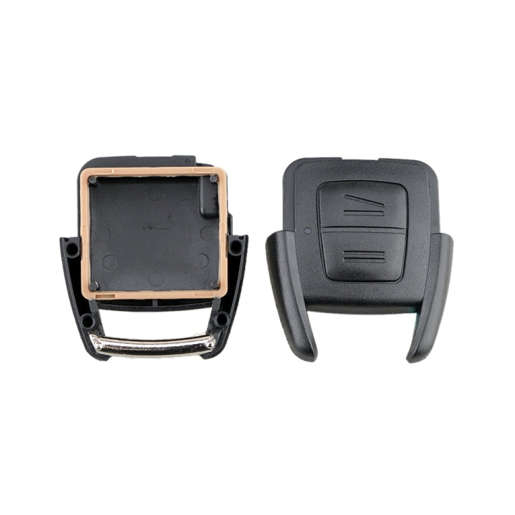 For Vauxhall / Opel Car Keys Replacement 2 Buttons Car Key Case by buy2fix