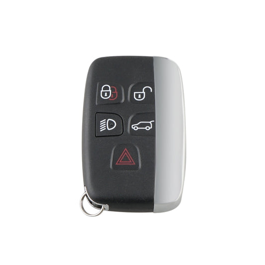 For Jaguar / Land Rover Intelligent Remote Control Car Key with Integrated Chip & Battery, Frequency: 315MHz, KOBJTF10A with ID49 Chip by buy2fix