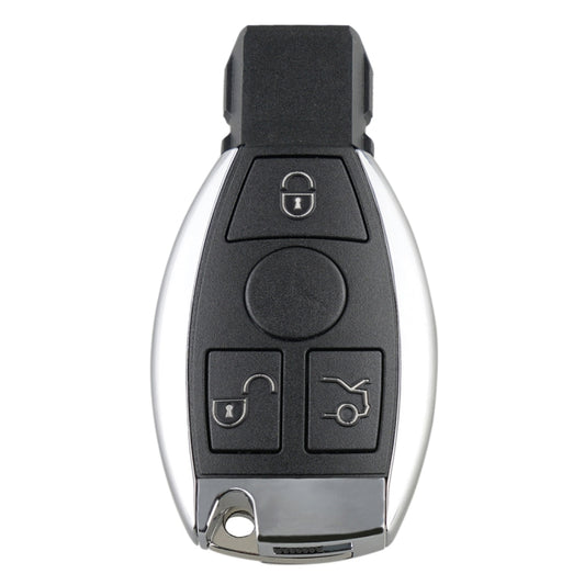 For Mercedes-Benz BGA Intelligent Remote Control Car Key with Integrated Chip & Battery, Frequency: 433.92MHz by buy2fix