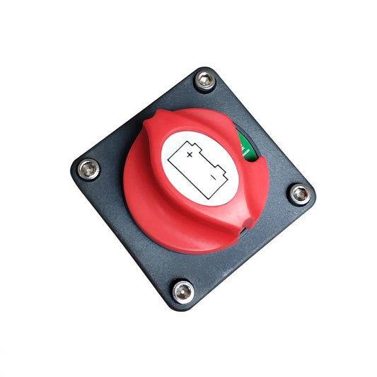 Car Auto RV Marine Boat Battery Selector Isolator Disconnect Rotary Switch Cut by buy2fix