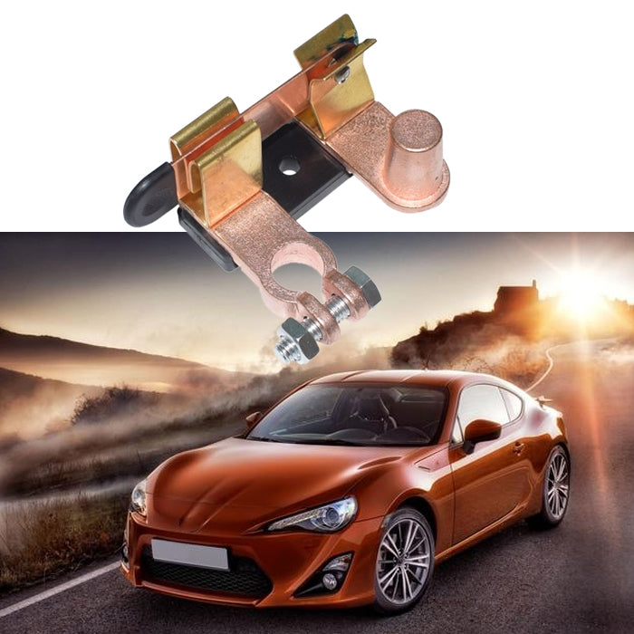 DC12-24V Car Negative Electrode Battery Selector Isolator Disconnect Switch Cut by buy2fix