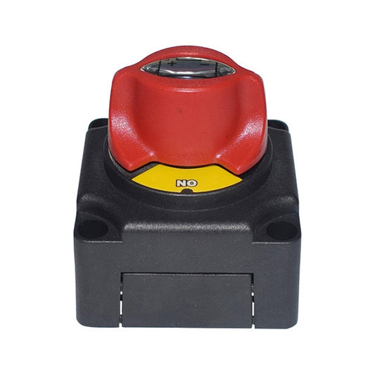 Car Auto RV Marine Boat Battery Selector Isolator Disconnect Rotary Switch Cut by buy2fix