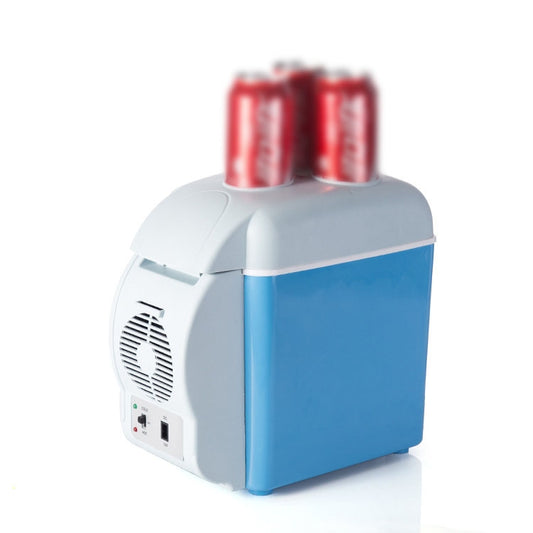 BY-275 Vehicle Quick Cooling Refrigerator Portable Mini Cooler and Warmer 7.5L Refrigerator, Voltage: DC 12V by buy2fix