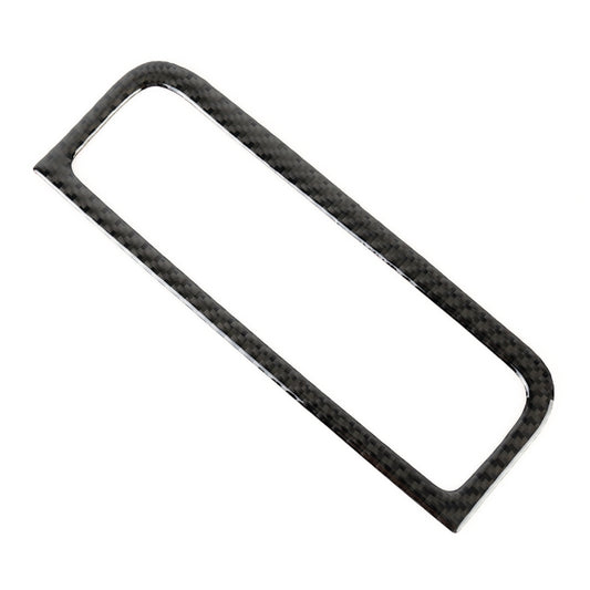 Car Carbon Fiber Air Conditioning Panel Decorative Sticker for Volkswagen Touareg 2011-2018 by buy2fix