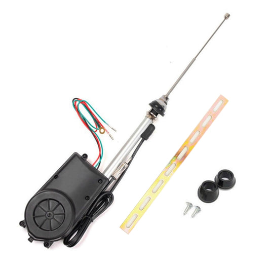 BF-686 Modified Car Automatic Expansion Antenna Aerial by buy2fix