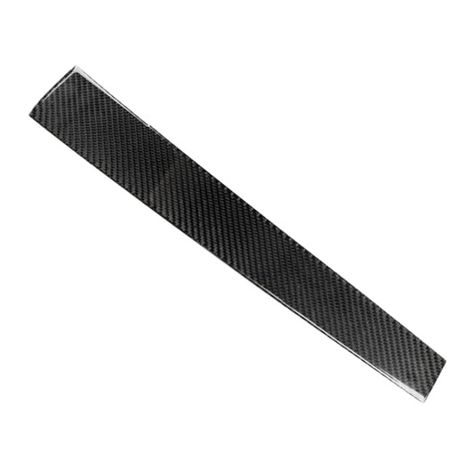 Car Carbon Fiber Central Control Decorative Sticker for Honda Tenth Generation Civic 2016-2019 by buy2fix