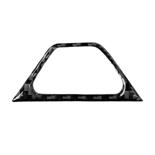 Car Carbon Fiber Warning Light Decorative Sticker for Chevrolet Camaro 2017-2019 by buy2fix