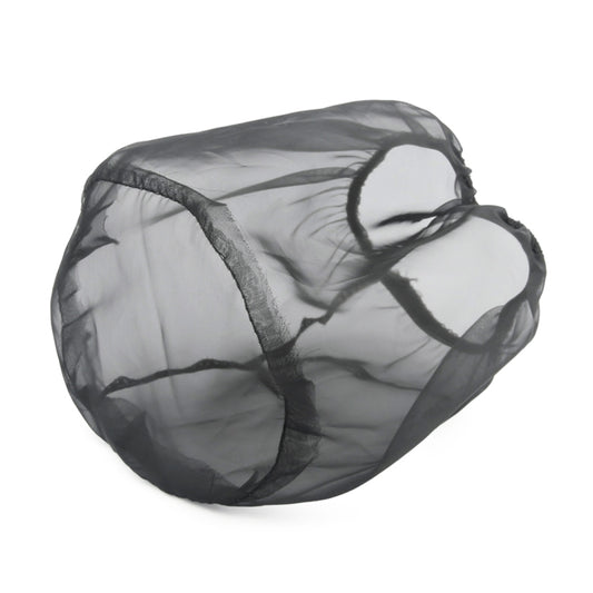 Universal Air Filter Protective Cover High Flow Air Intake Filters Dustproof Sheet, Size: 15.5 x 15.1 x 11.8cm by buy2fix