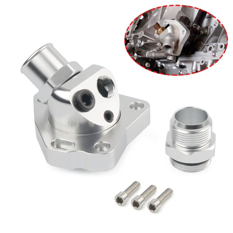 Car Modification Coolant Thermostat for Honda Engine K Series K20 / K24 by buy2fix