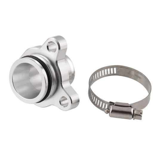 Car Water Hose Joint Pipe Adaptor with Clamps for BMW 335i, Size: 28mm by buy2fix