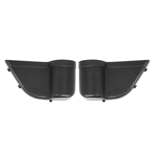 2 PCS Car Door Cup Holder Auto Storage Box Multi-use Tools Organizer Boxes for Jeep Wrangler JK 2011-2017 by buy2fix