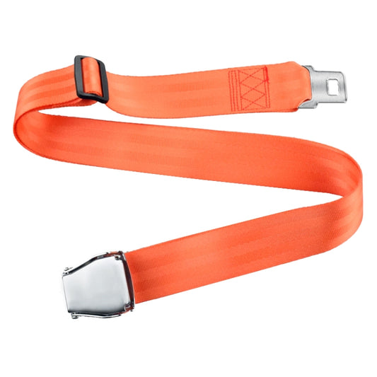 Child Safety Bundle Protection Belt for Electric Motorcycle / Bicycle (Orange) by buy2fix