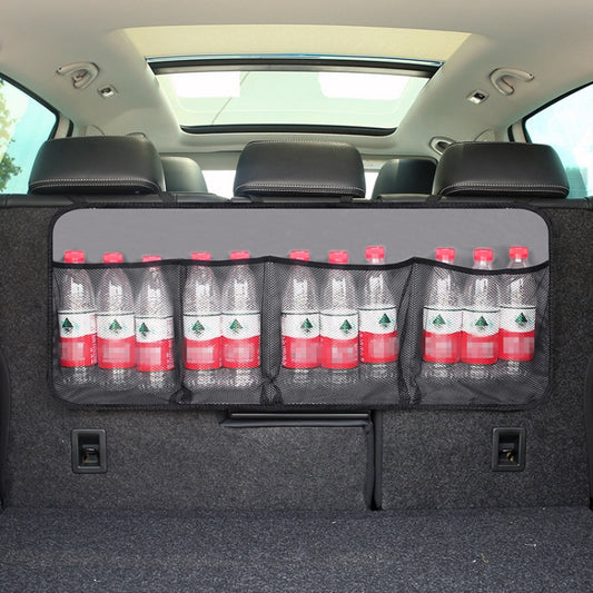 Car Trunk Creative Storage Hanging Bag Storage Bag (Grey) by buy2fix