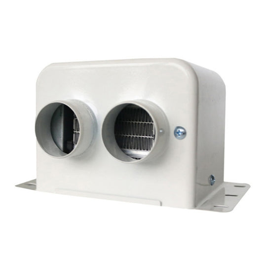 Car 800W Heater Hot Cool Fan Windscreen Window Demister Defroster DC 24V by buy2fix