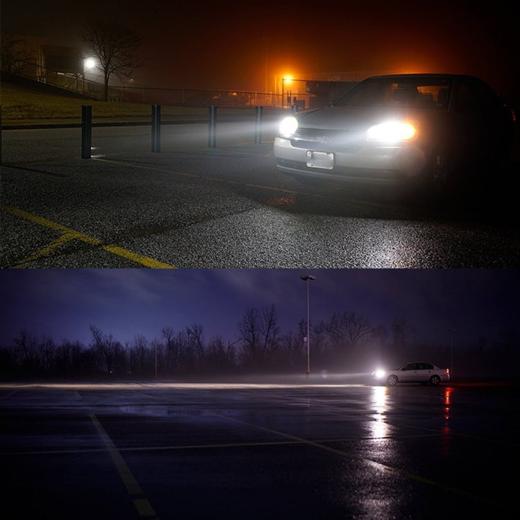 2 PCS DC12V / 35W / 5500K / 4000LM Car ED Headlight Lamps SMD-3570 Lamps for D1S by buy2fix