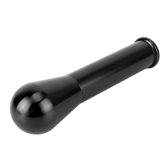 Universal Car Iron Pillar Gear Head Gear Shift Knob (Black) by buy2fix