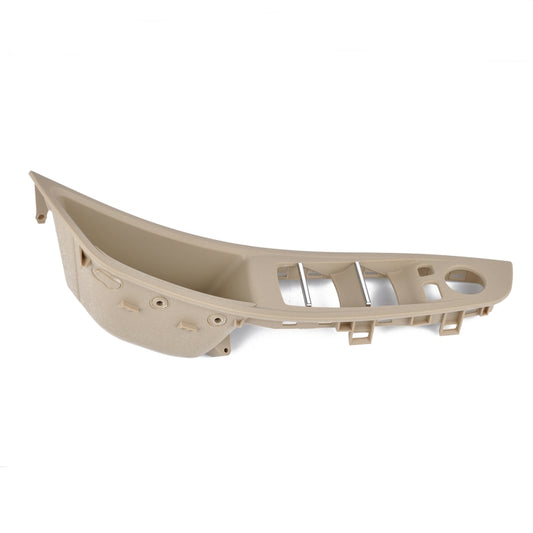 Door Left Front Handle Window Switch Panel 51417225875 for BMW 5 Series(Beige) by buy2fix