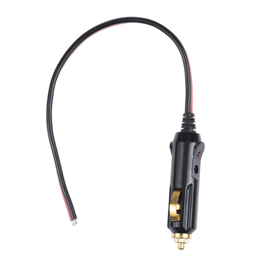 12-24V Car Cigarette Lighter Switch Plug Extension Cable by buy2fix