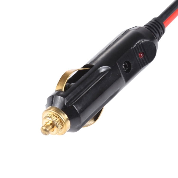 12-24V Car Cigarette Lighter Switch Plug Extension Cable by buy2fix