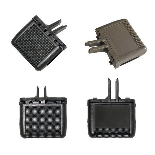 Car Air Conditioning Exhaust Switch Paddle for Toyota Prado 2010-2017 55650-6018(Black) by buy2fix