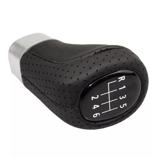 Car 6-speed Gear Shift Lever Knob for BMW by buy2fix