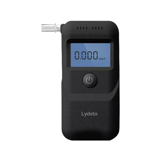 Original Xiaomi Youpin HD-JJCSY02 Lydsto Digital Alcohol Tester(Black) by Xiaomi