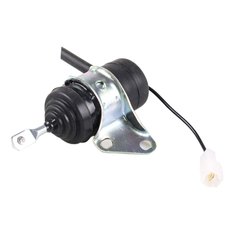 Engine Flameout Solenoid Valve 16851-60014 for Kubota by buy2fix