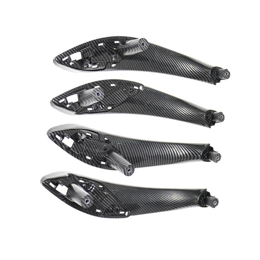 4 in 1 Car Interior Armrest Door Handle 5141 7279 311 for BMW F30 F35, Left Driving by buy2fix