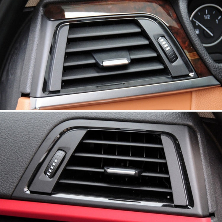 Car Right Side Air Conditioner Vent Panel 64229253217 for BMW 3 Series, Left Driving(Color: Bright) by buy2fix