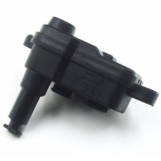 Car Fuel Filler Flap Door Lock Actuator Motor with Cable 4L0 862 153D / 4L0862153D / 4L0 862 153 D for Audi by buy2fix