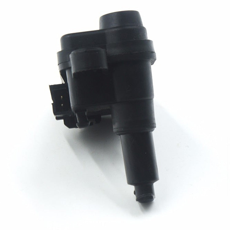 Car Fuel Filler Flap Door Lock Actuator Motor with Cable 4L0 862 153D / 4L0862153D / 4L0 862 153 D for Audi by buy2fix