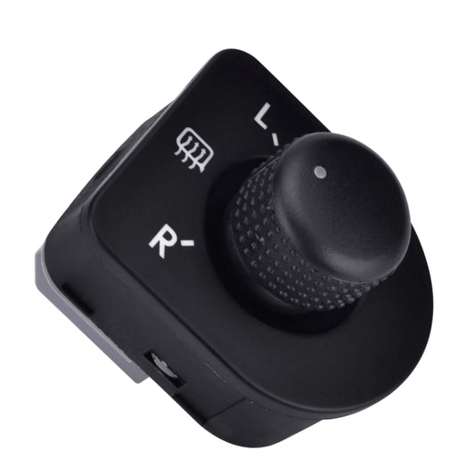 Car Auto Mirror Control Switch Adjust Knob 1J1959565F for Volkswagen by buy2fix