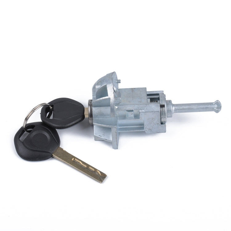 Car Left Door Lock Barrel Cylinder 51217019975 for BMW E46 1998-2006 by buy2fix