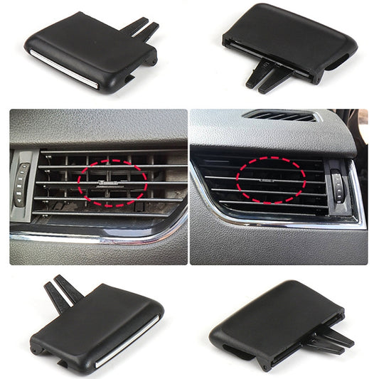 Car Middle Right Side No.3 Air Conditioning Exhaust Switch Paddle for Skoda Octavia 2014-2019, Left Driving by buy2fix